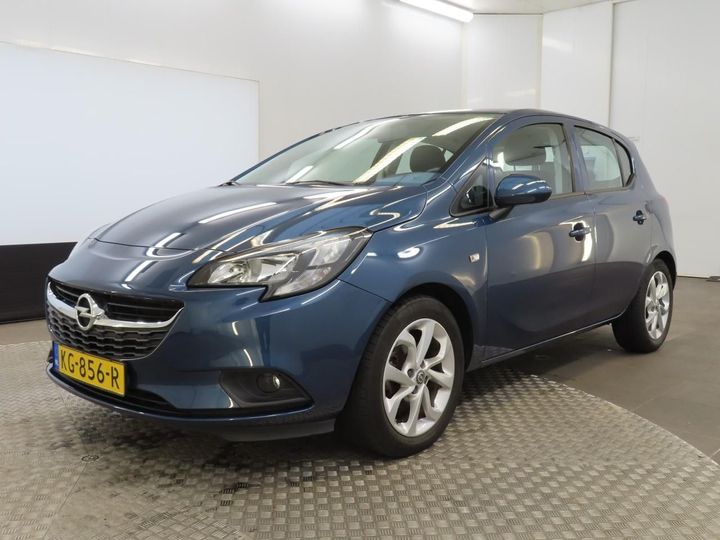 OPEL CORSA 2016 w0l0xep68g4351230