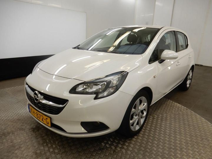 OPEL CORSA 2016 w0l0xep68g4351236