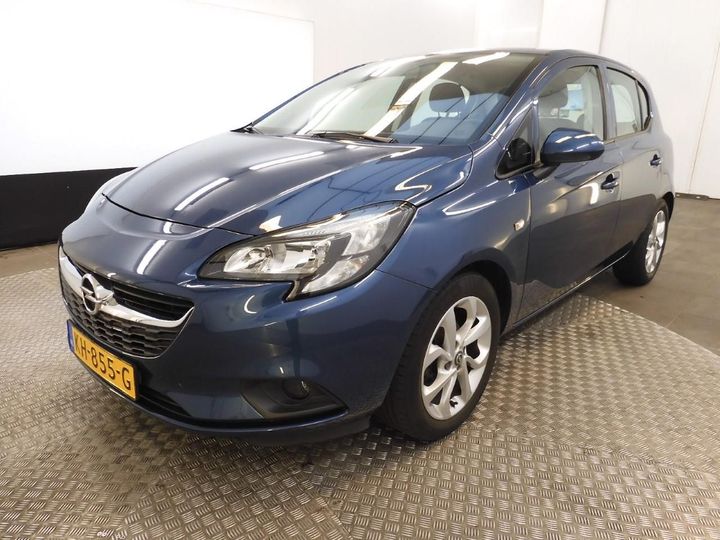 OPEL CORSA 2016 w0l0xep68g4351336