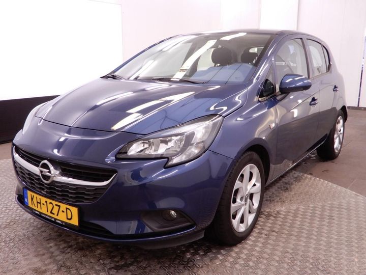 OPEL CORSA 2016 w0l0xep68g4351753