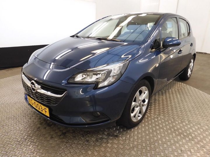 OPEL CORSA 2016 w0l0xep68g4351777