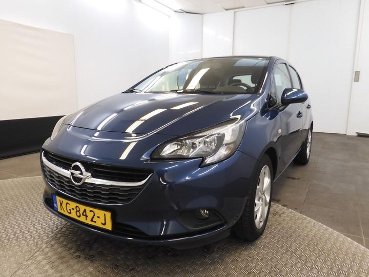 OPEL CORSA 2016 w0l0xep68g4351851