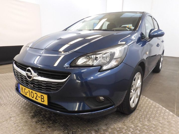 OPEL CORSA 2016 w0l0xep68g4351922