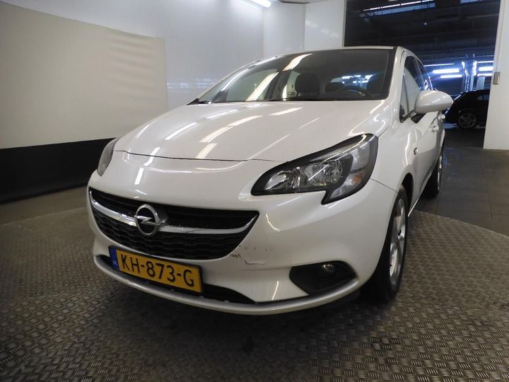 OPEL CORSA 2016 w0l0xep68g4352018