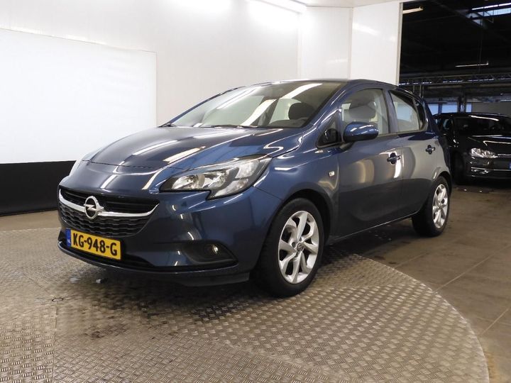 OPEL CORSA 2016 w0l0xep68g4352093