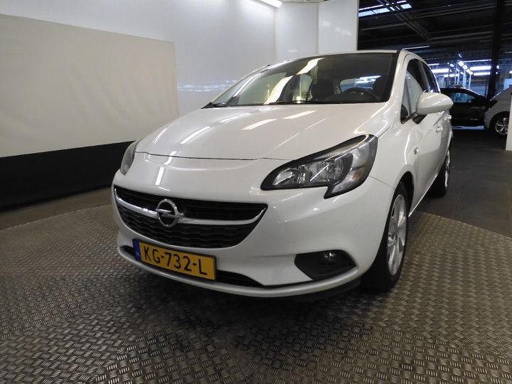 OPEL CORSA 2016 w0l0xep68g4352188