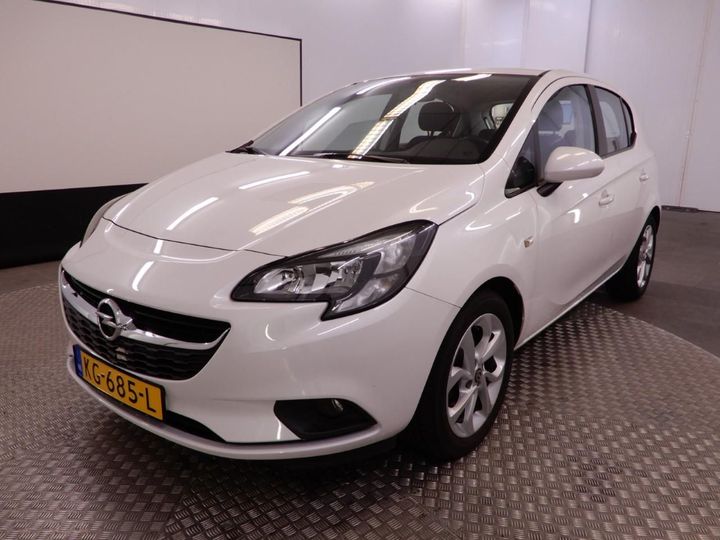 OPEL CORSA 2016 w0l0xep68g4352284