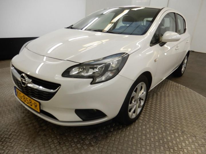 OPEL CORSA 2016 w0l0xep68g4352363