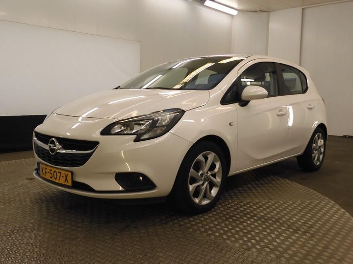 OPEL CORSA 2016 w0l0xep68g4352489