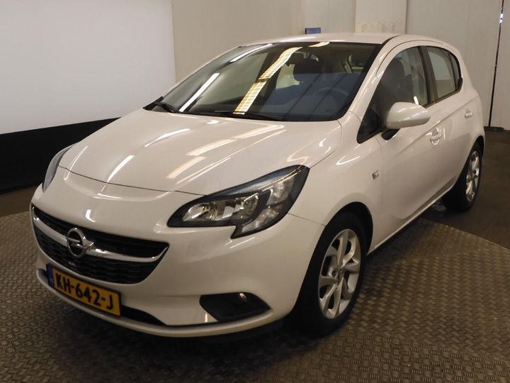 OPEL CORSA 2016 w0l0xep68g4352675