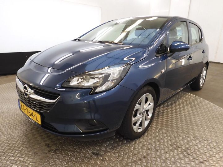 OPEL CORSA 2016 w0l0xep68g4352770