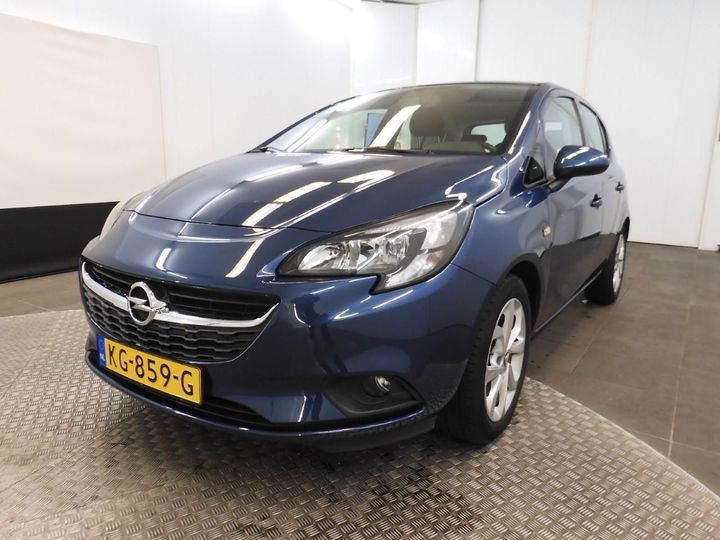 OPEL CORSA 2016 w0l0xep68g4352834