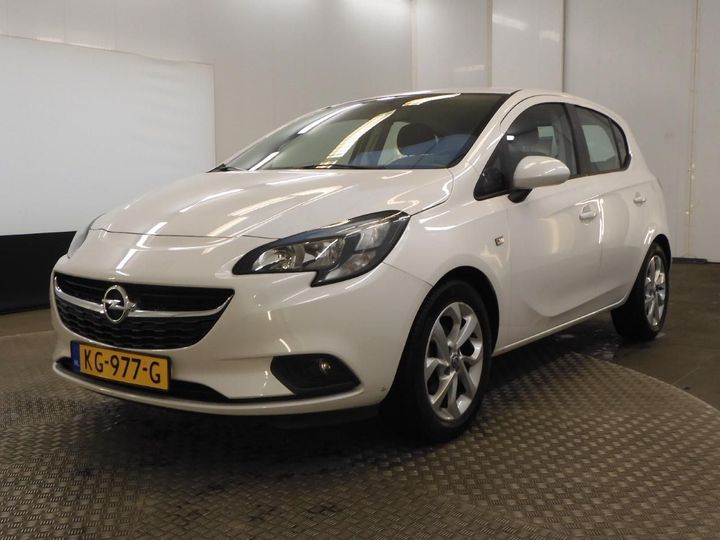 OPEL CORSA 2016 w0l0xep68g4353164