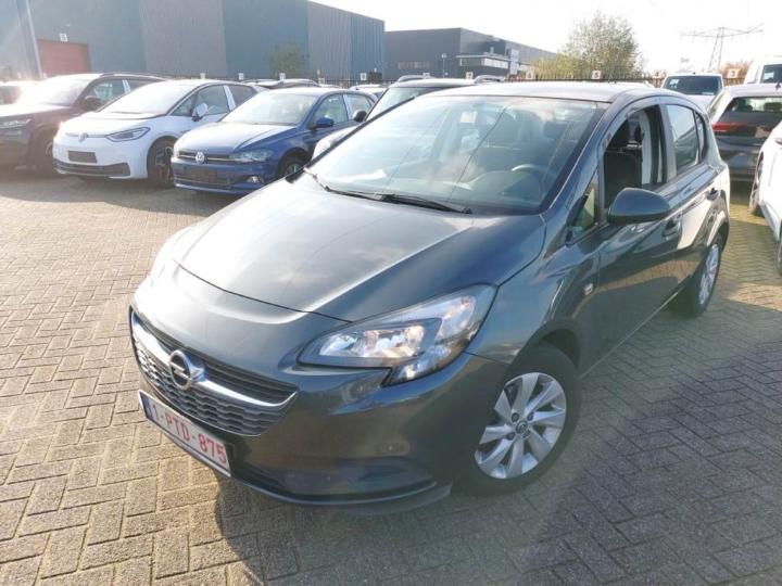 OPEL CORSA-E 2016 w0l0xep68h4001199