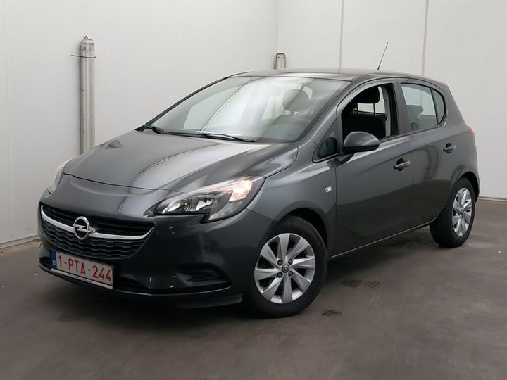 OPEL CORSA-E 2016 w0l0xep68h4001455