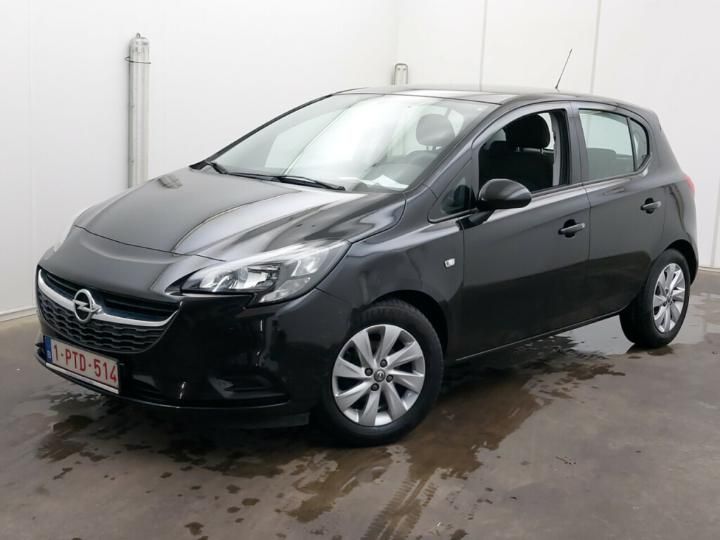 OPEL CORSA-E 2016 w0l0xep68h4001525