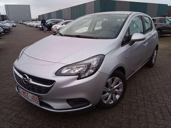 OPEL CORSA-E 2016 w0l0xep68h4001867