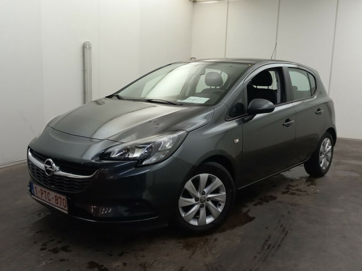 OPEL CORSA-E 2016 w0l0xep68h4001941