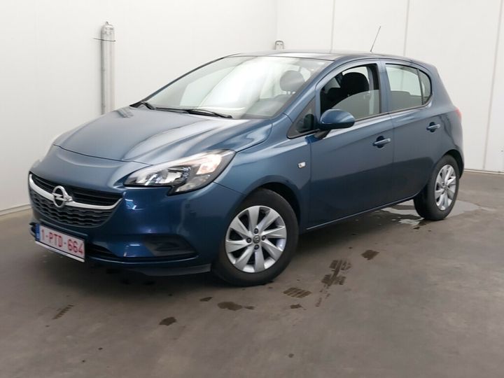 OPEL CORSA-E 2016 w0l0xep68h4001957