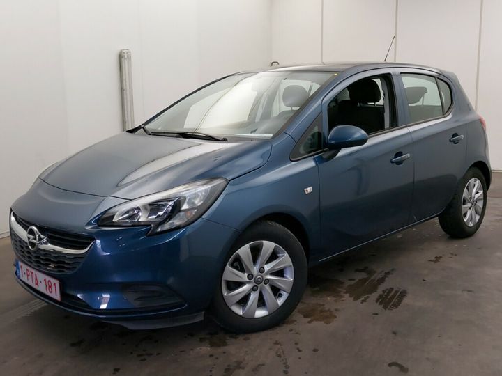 OPEL CORSA-E 2016 w0l0xep68h4002609