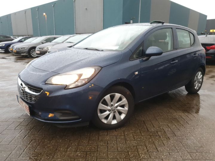 OPEL CORSA-E 2016 w0l0xep68h4002642