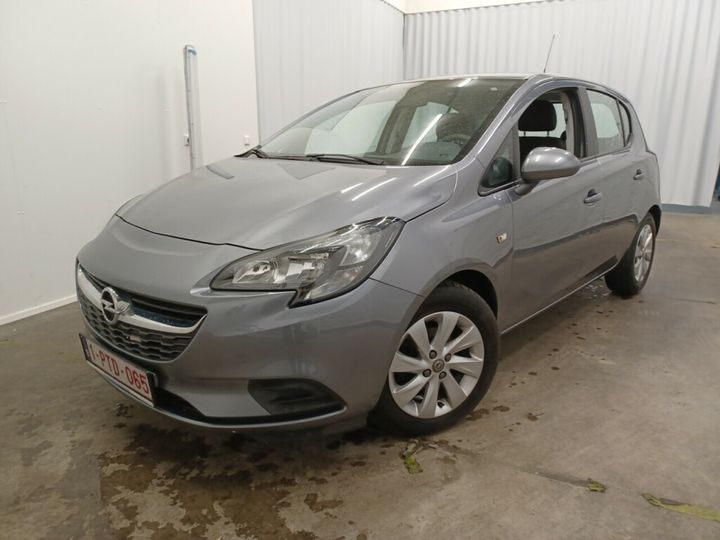 OPEL CORSA-E 2016 w0l0xep68h4002649