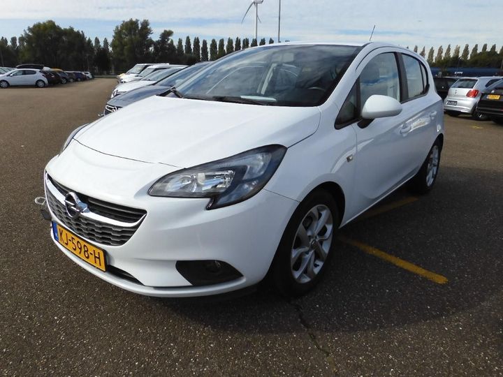 OPEL CORSA 2016 w0l0xep68h4003908