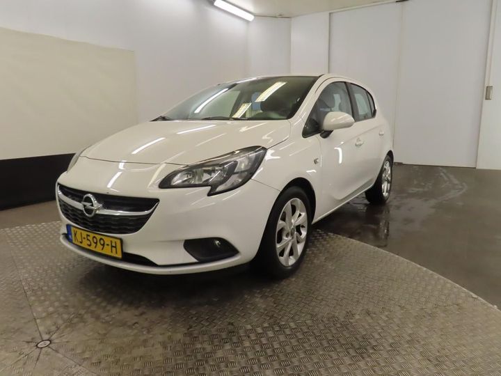 OPEL CORSA 2016 w0l0xep68h4004611