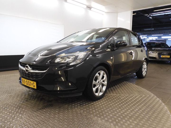 OPEL CORSA 2016 w0l0xep68h4005446