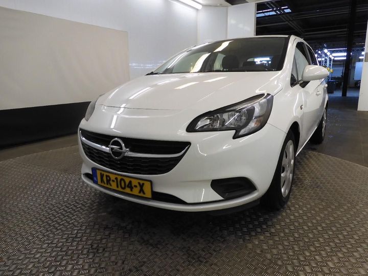 OPEL CORSA 2016 w0l0xep68h4006421