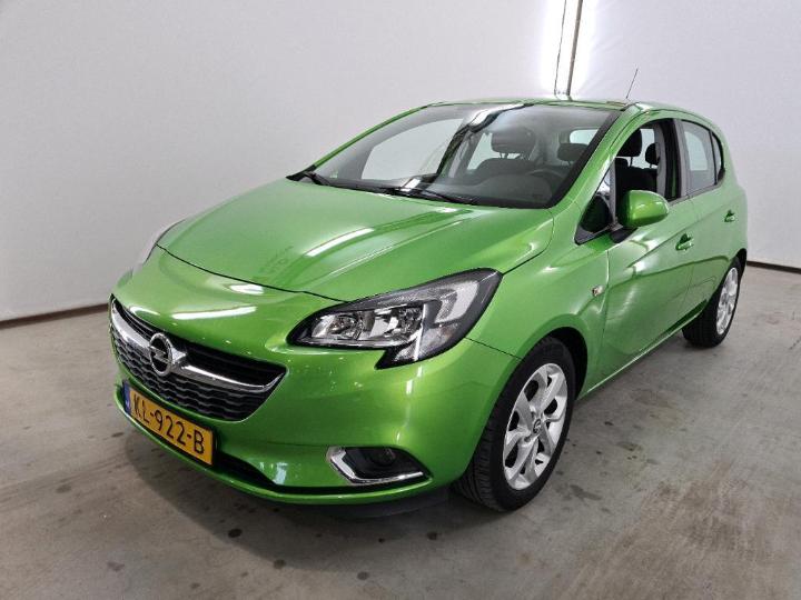 OPEL CORSA 2016 w0l0xep68h4007847