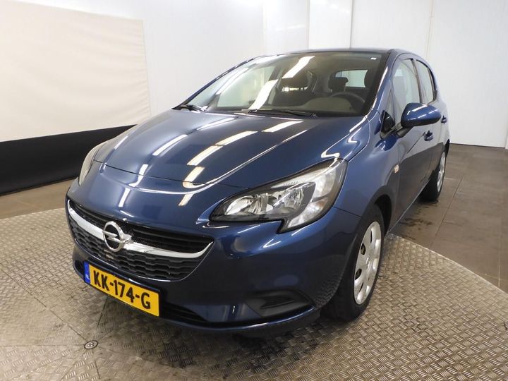 OPEL CORSA 2016 w0l0xep68h4008609