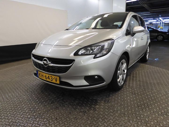 OPEL CORSA 2016 w0l0xep68h4008801