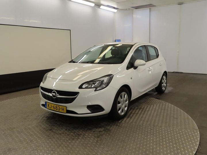 OPEL CORSA 2016 w0l0xep68h4008975