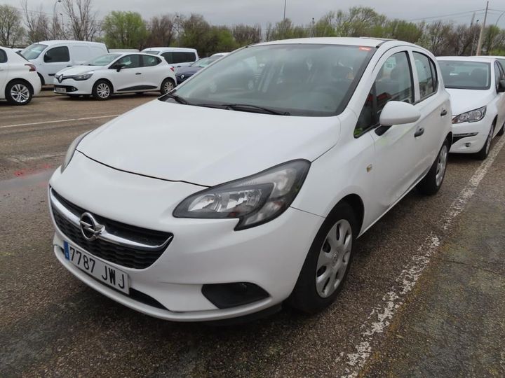 OPEL CORSA 2017 w0l0xep68h4009293