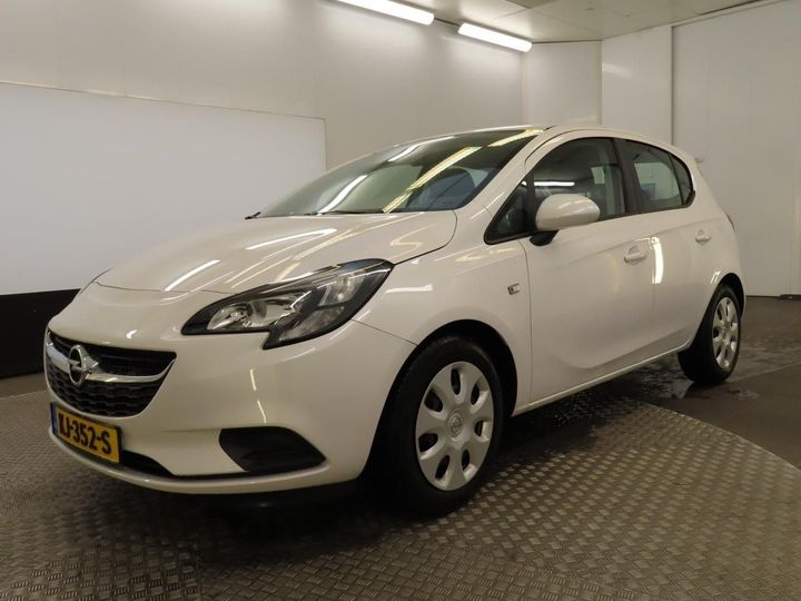 OPEL CORSA 2016 w0l0xep68h4009728