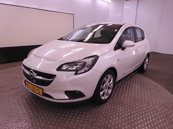 OPEL CORSA 2016 w0l0xep68h4009826