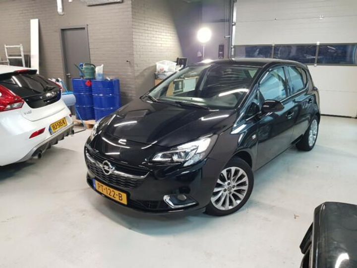 OPEL CORSA 2016 w0l0xep68h4010162