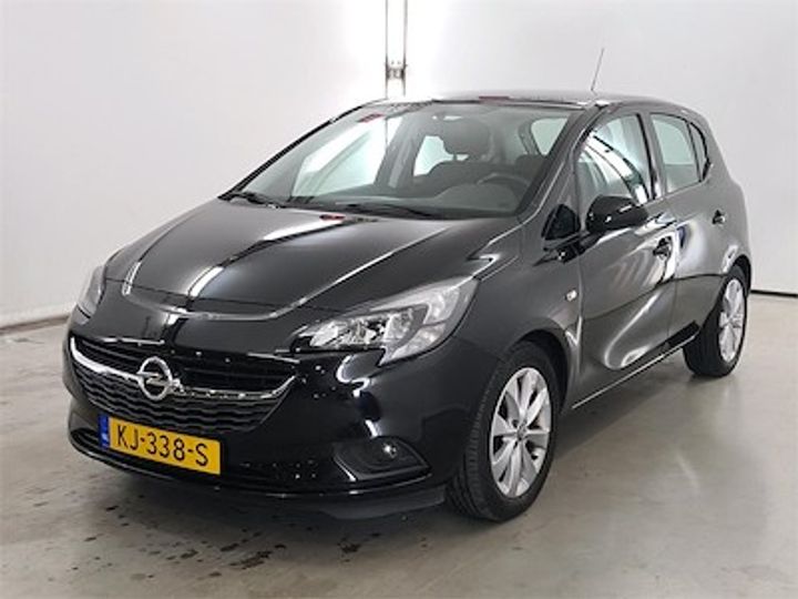 OPEL CORSA 2016 w0l0xep68h4010309