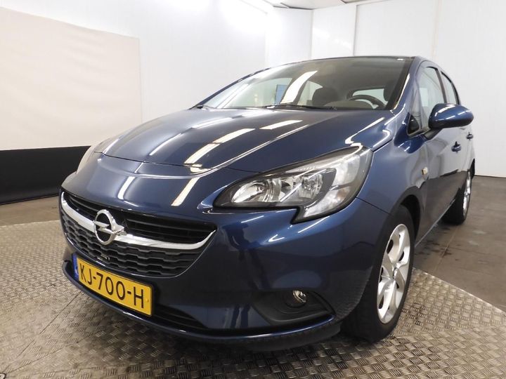 OPEL CORSA 2016 w0l0xep68h4010436