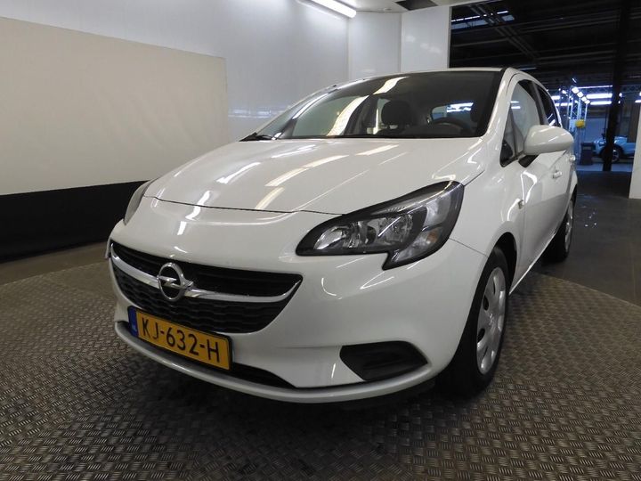 OPEL CORSA 2016 w0l0xep68h4010502