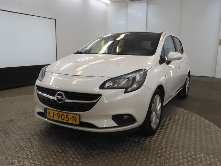 OPEL CORSA 2016 w0l0xep68h4012726