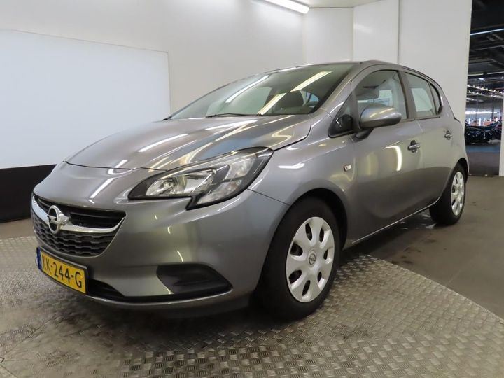 OPEL CORSA 2016 w0l0xep68h4012910