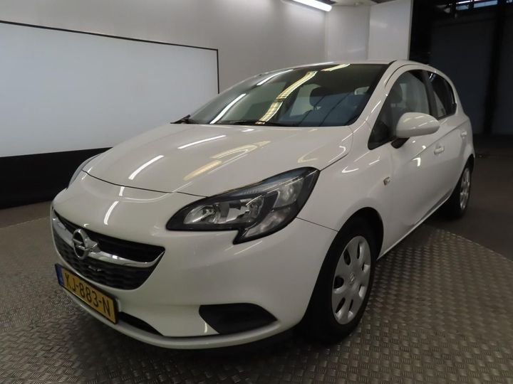 OPEL CORSA 2016 w0l0xep68h4014956