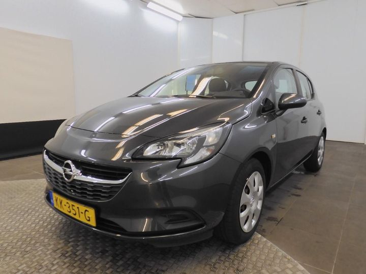 OPEL CORSA 2016 w0l0xep68h4015652