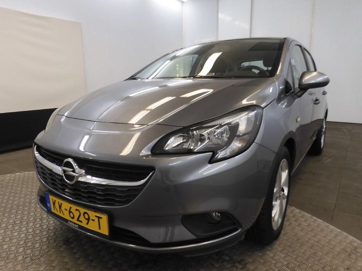 OPEL CORSA 2016 w0l0xep68h4018254