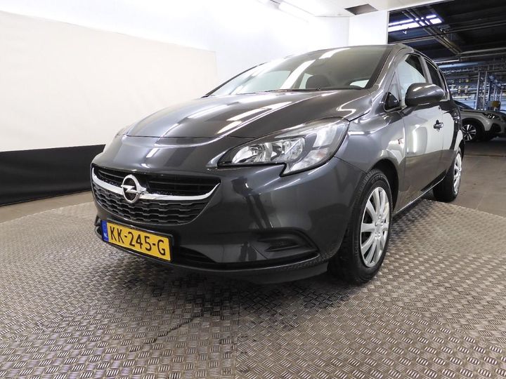 OPEL CORSA 2016 w0l0xep68h4018344