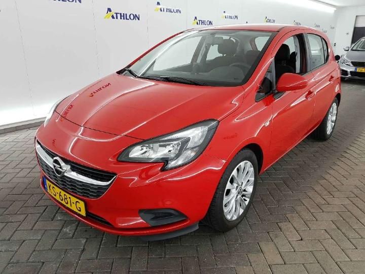 OPEL CORSA 2016 w0l0xep68h4018698