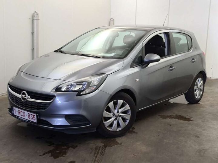 OPEL CORSA-E 2016 w0l0xep68h4019703