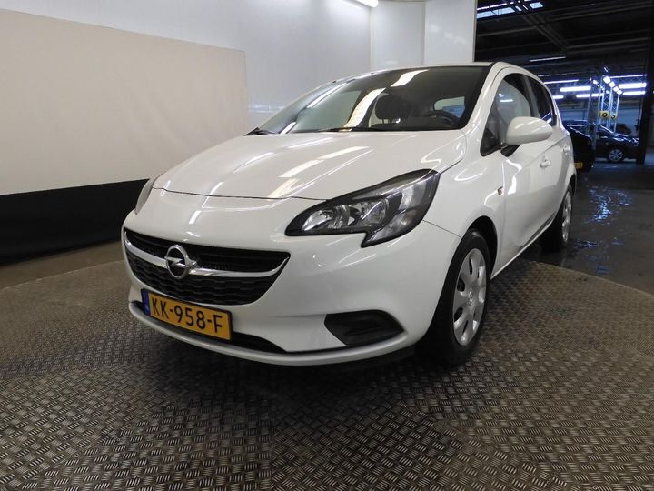 OPEL CORSA 2016 w0l0xep68h4019728